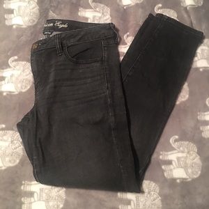 American Eagle Jeggings